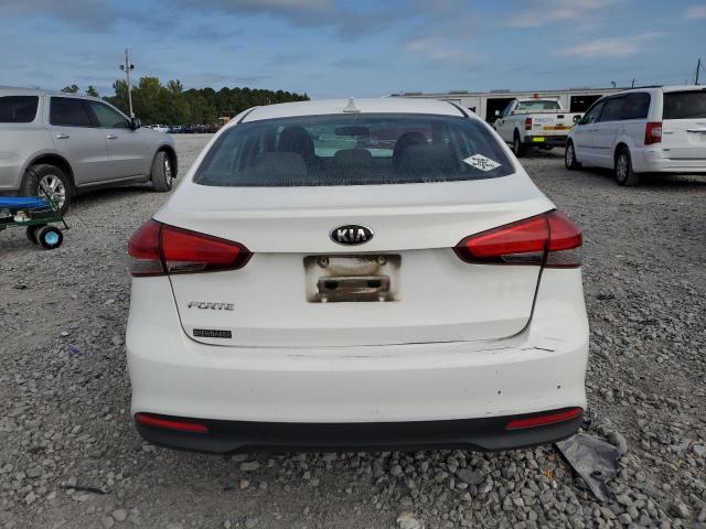  KIA FORTE 2017 Белы