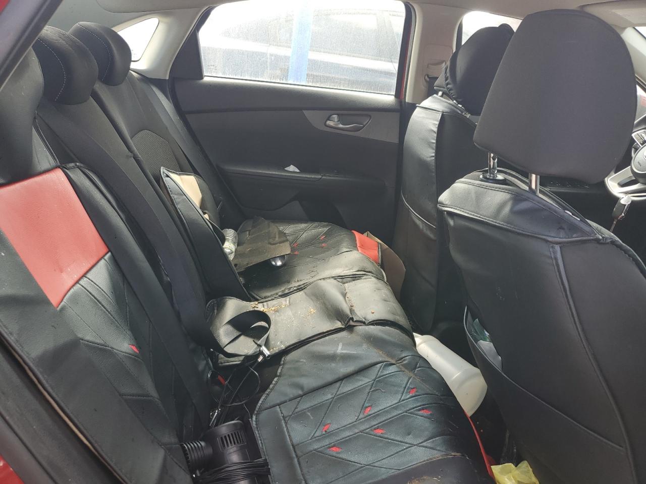 2021 Kia Forte Fe VIN: 3KPF24AD9ME319438 Lot: 71953085