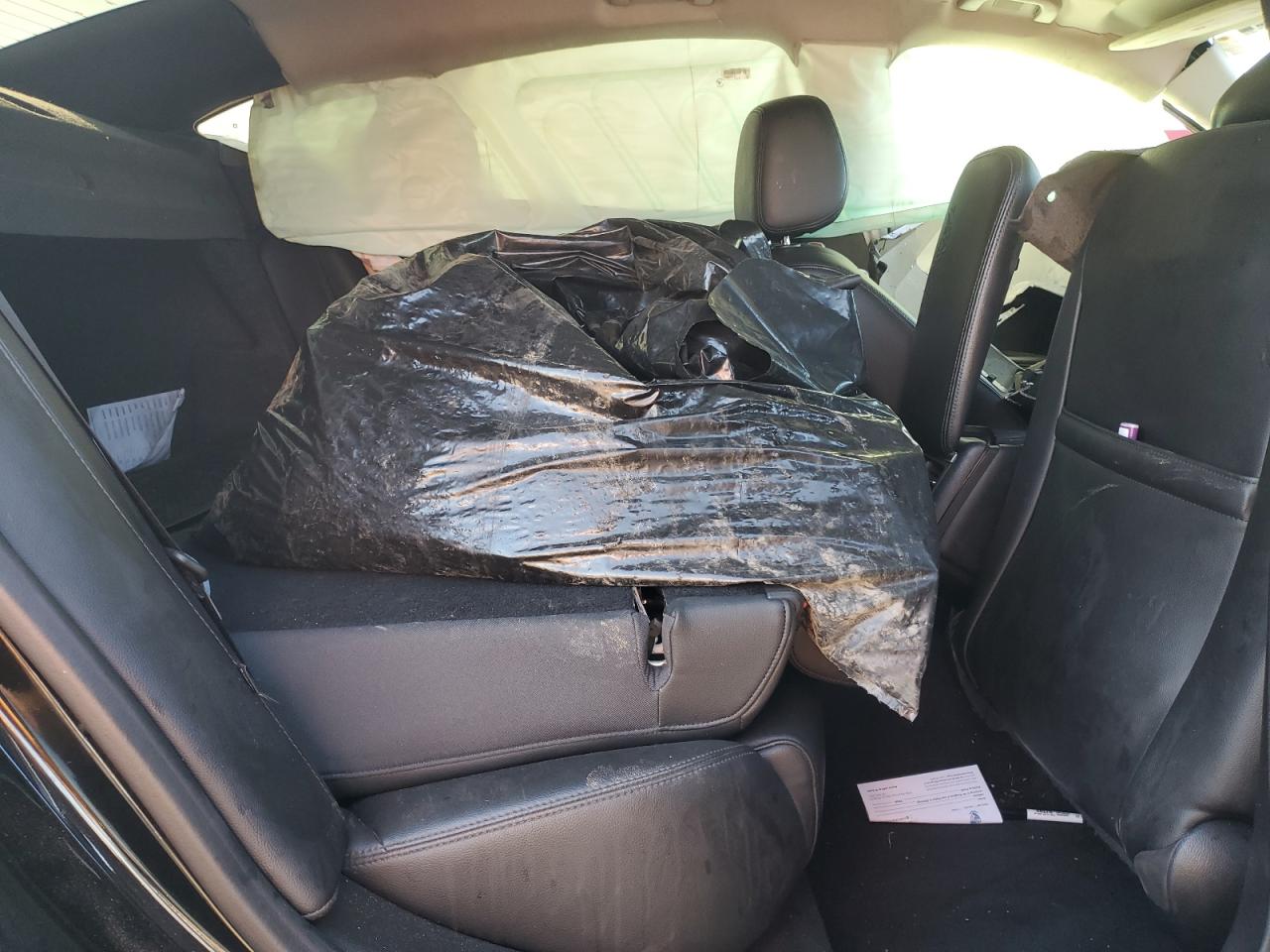 2017 Chevrolet Impala Lt VIN: 2G1105SA1H9166125 Lot: 81004875