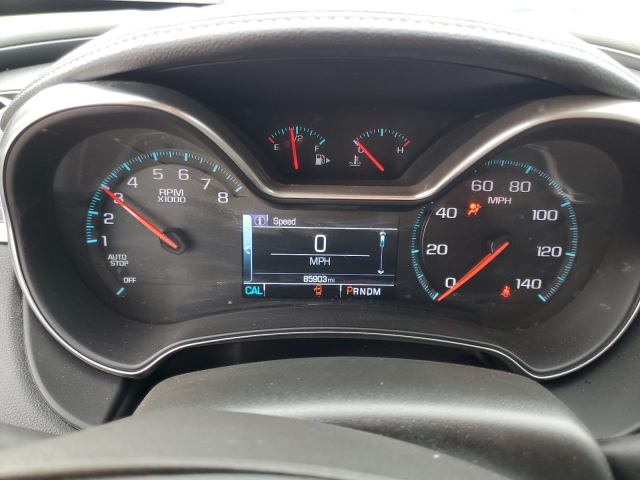 2018 Chevrolet Impala Ls VIN: 2G11Z5SAXJ9103648 Lot: 71409135