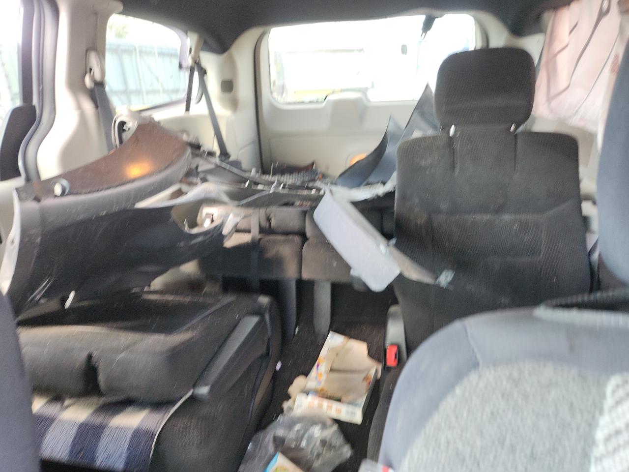 2016 Dodge Grand Caravan Se VIN: 2C4RDGBG4GR115571 Lot: 84272635