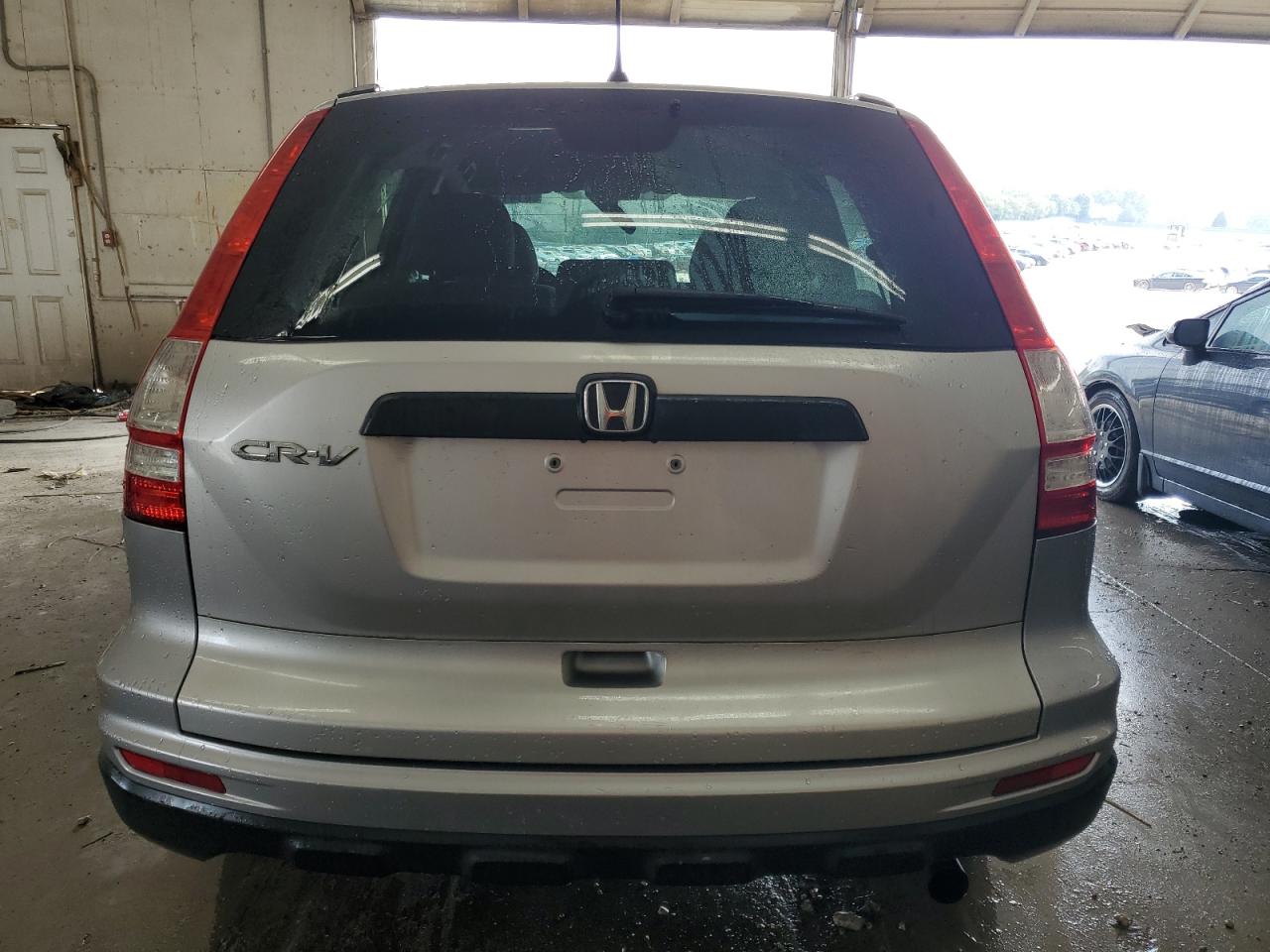 2010 Honda Cr-V Lx VIN: 5J6RE3H33AL036073 Lot: 81411585