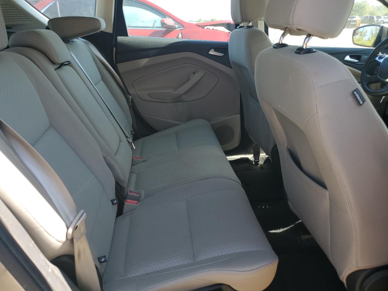 2017 Ford C-Max Se VIN: 1FADP5EU5HL101184 Lot: 81936485