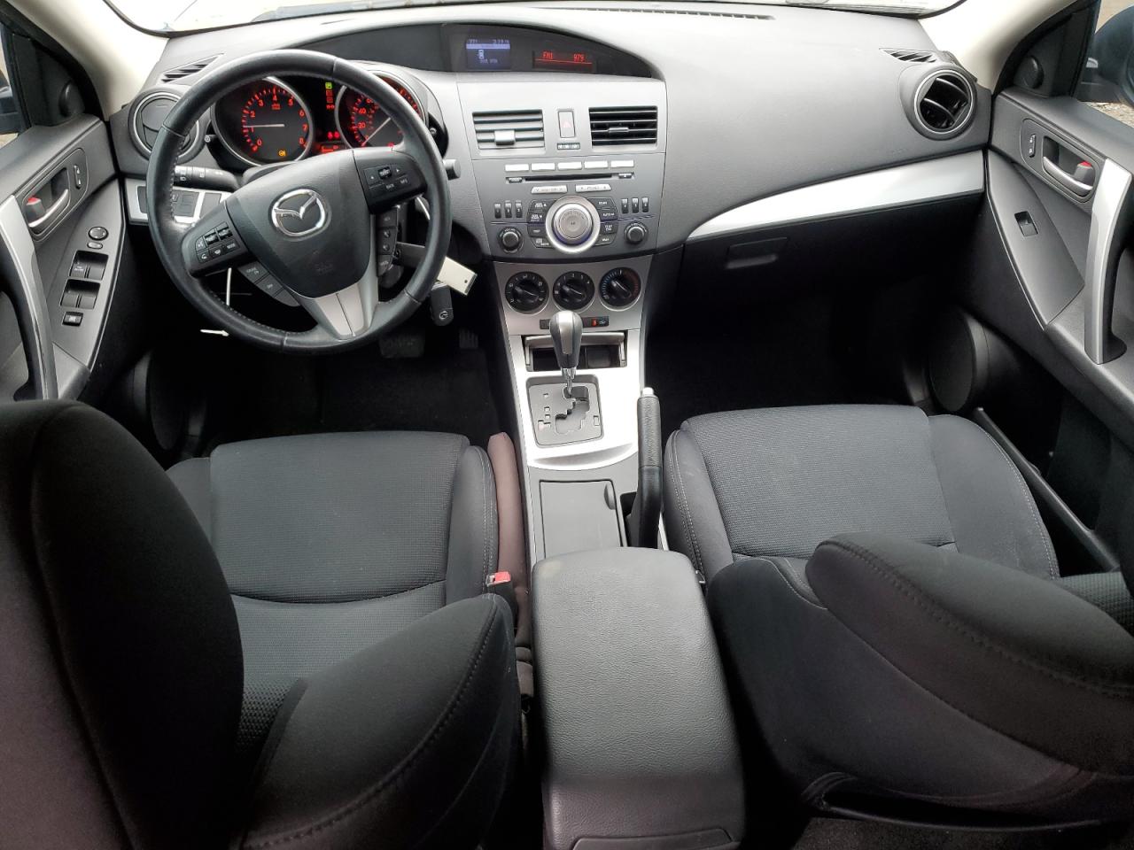 2010 Mazda 3 S VIN: JM1BL1H59A1334495 Lot: 83757005