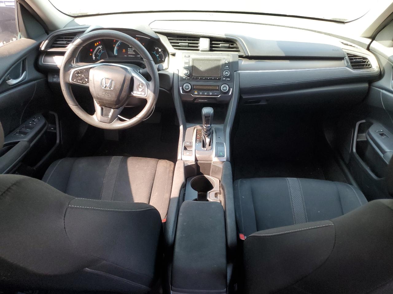 2019 Honda Civic Lx VIN: 2HGFC2F66KH558461 Lot: 71914075