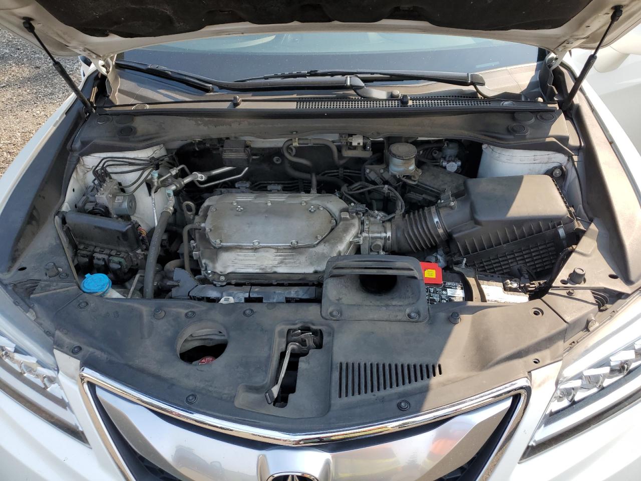 2018 Acura Rdx Technology VIN: 5J8TB4H55JL002620 Lot: 71731395