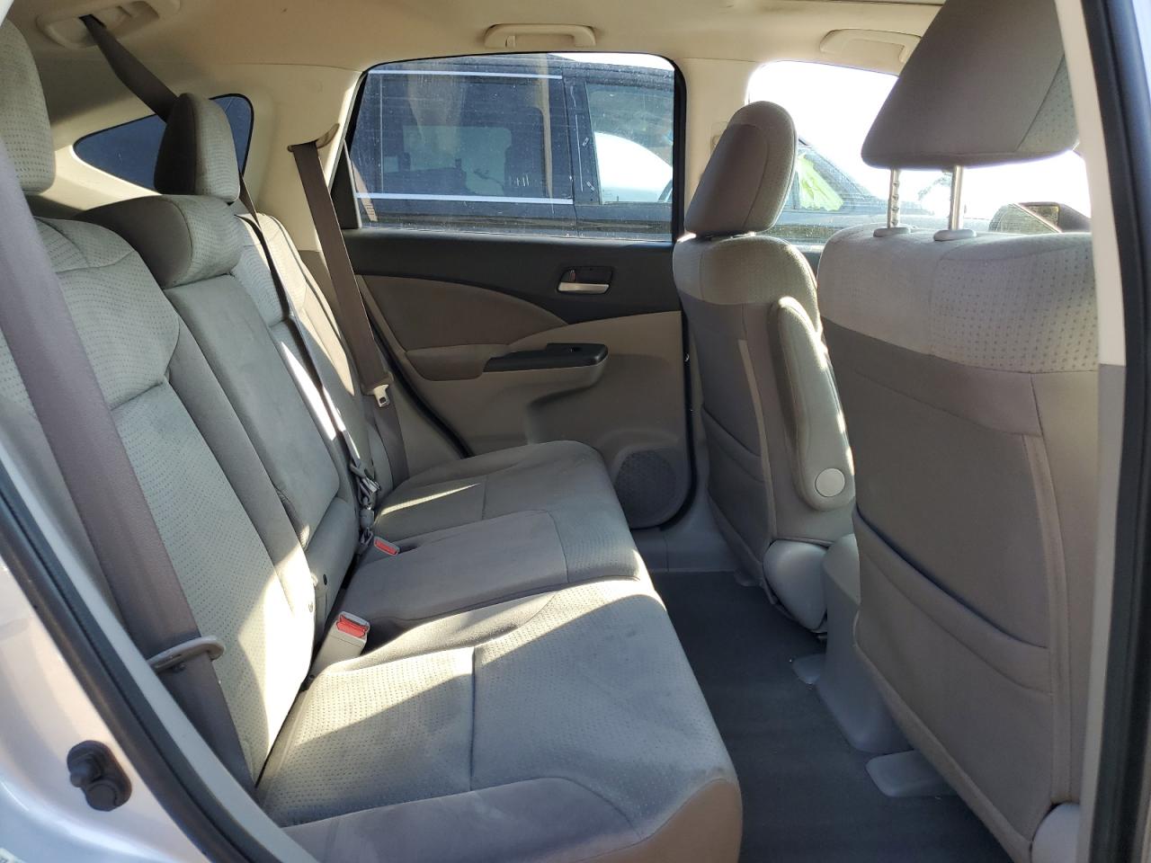 2013 Honda Cr-V Ex VIN: 3CZRM3H52DG705729 Lot: 81287065