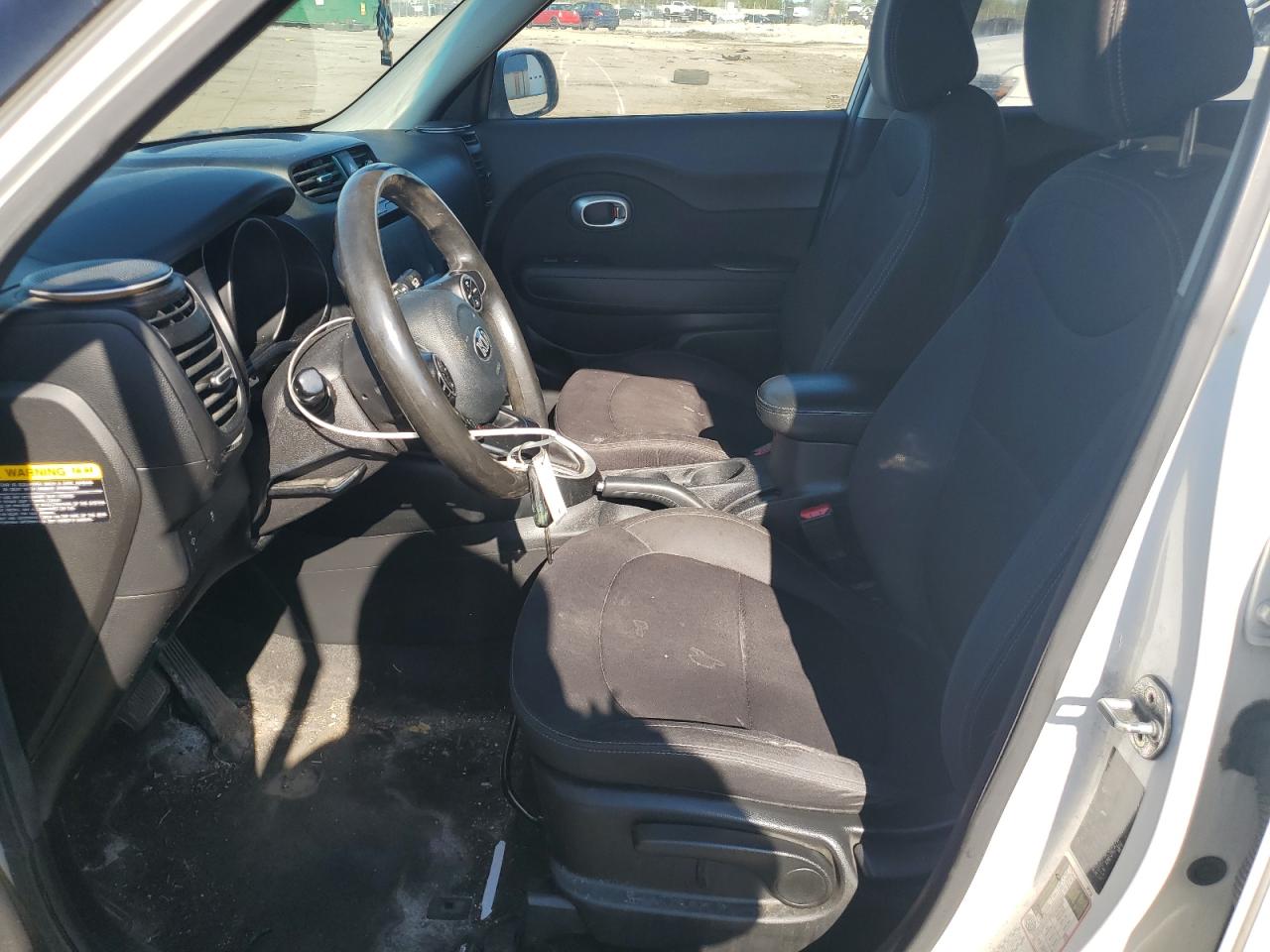 2018 Kia Soul VIN: KNDJN2A29J7589432 Lot: 84648045