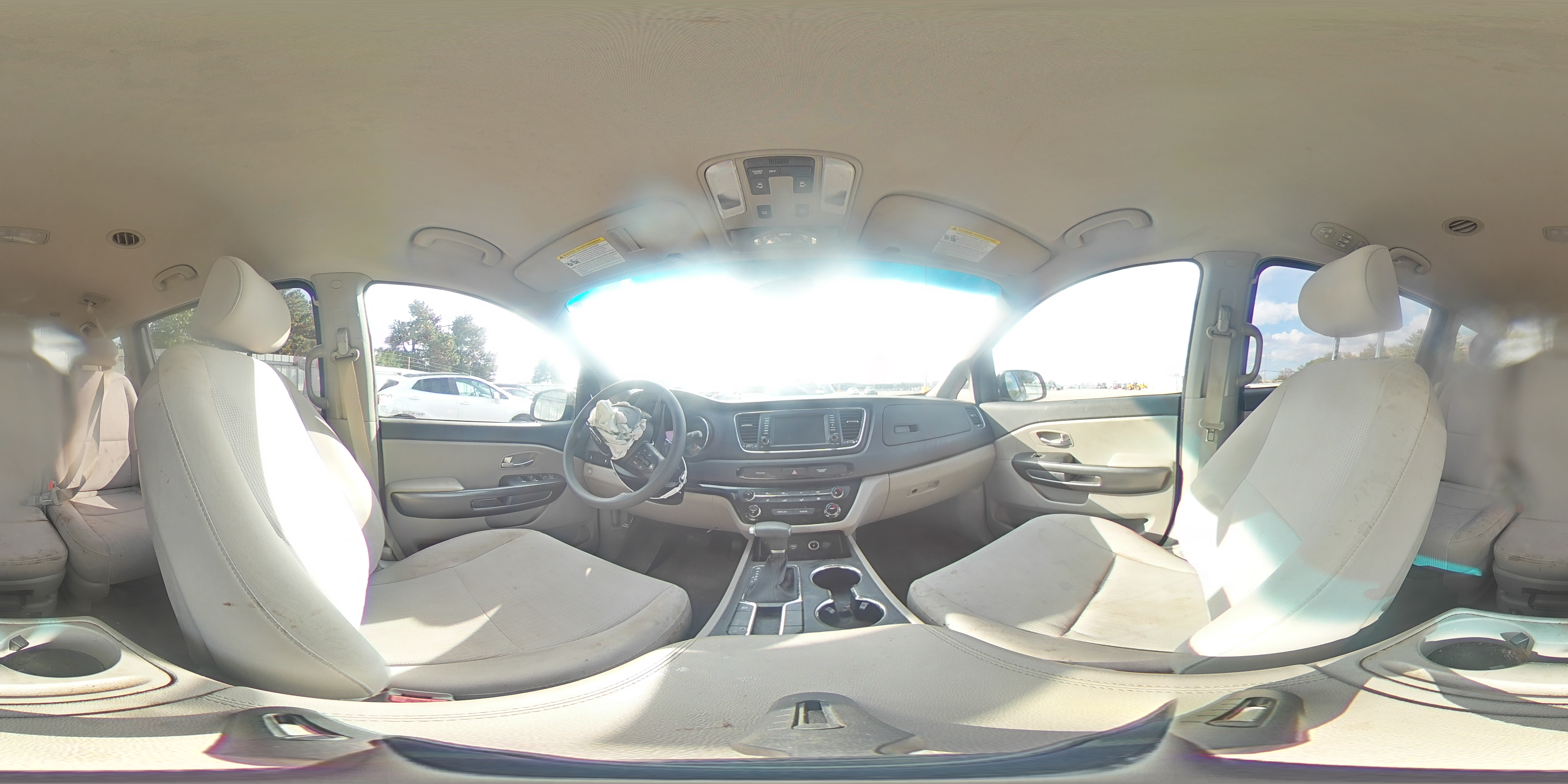 2021 Kia Sedona Lx VIN: KNDMB5C19M6662496 Lot: 83805825