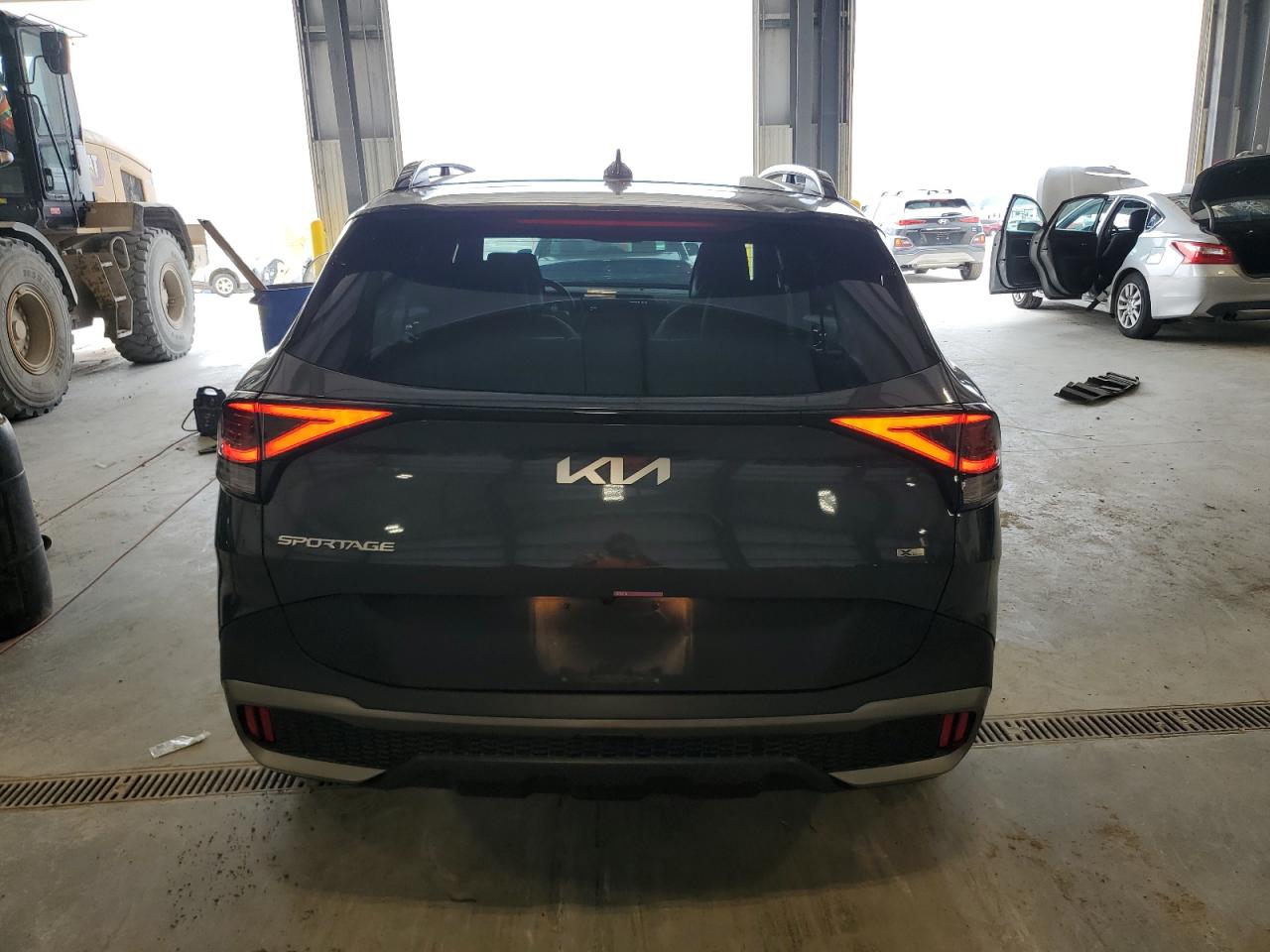 2024 Kia Sportage X Line VIN: 5XYK6CDF9RG180898 Lot: 71167745
