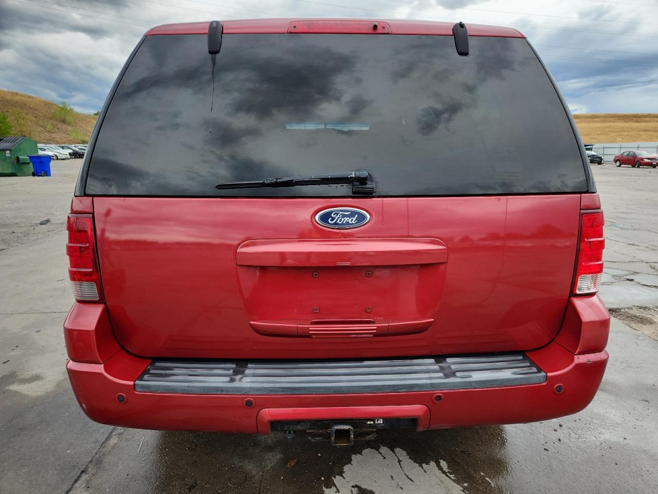 2004 Ford Expedition Eddie Bauer VIN: 1FMFU18L04LB40102 Lot: 71854555