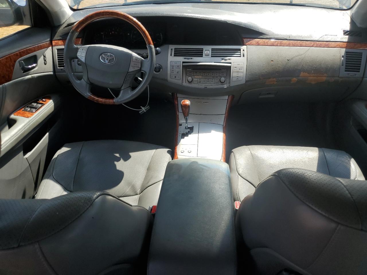 2007 Toyota Avalon Xl VIN: 4T1BK36B27U220350 Lot: 87289115