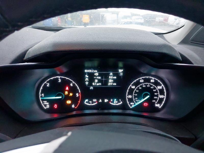 2022 FORD TRANSIT CONNECT 220 TREND 