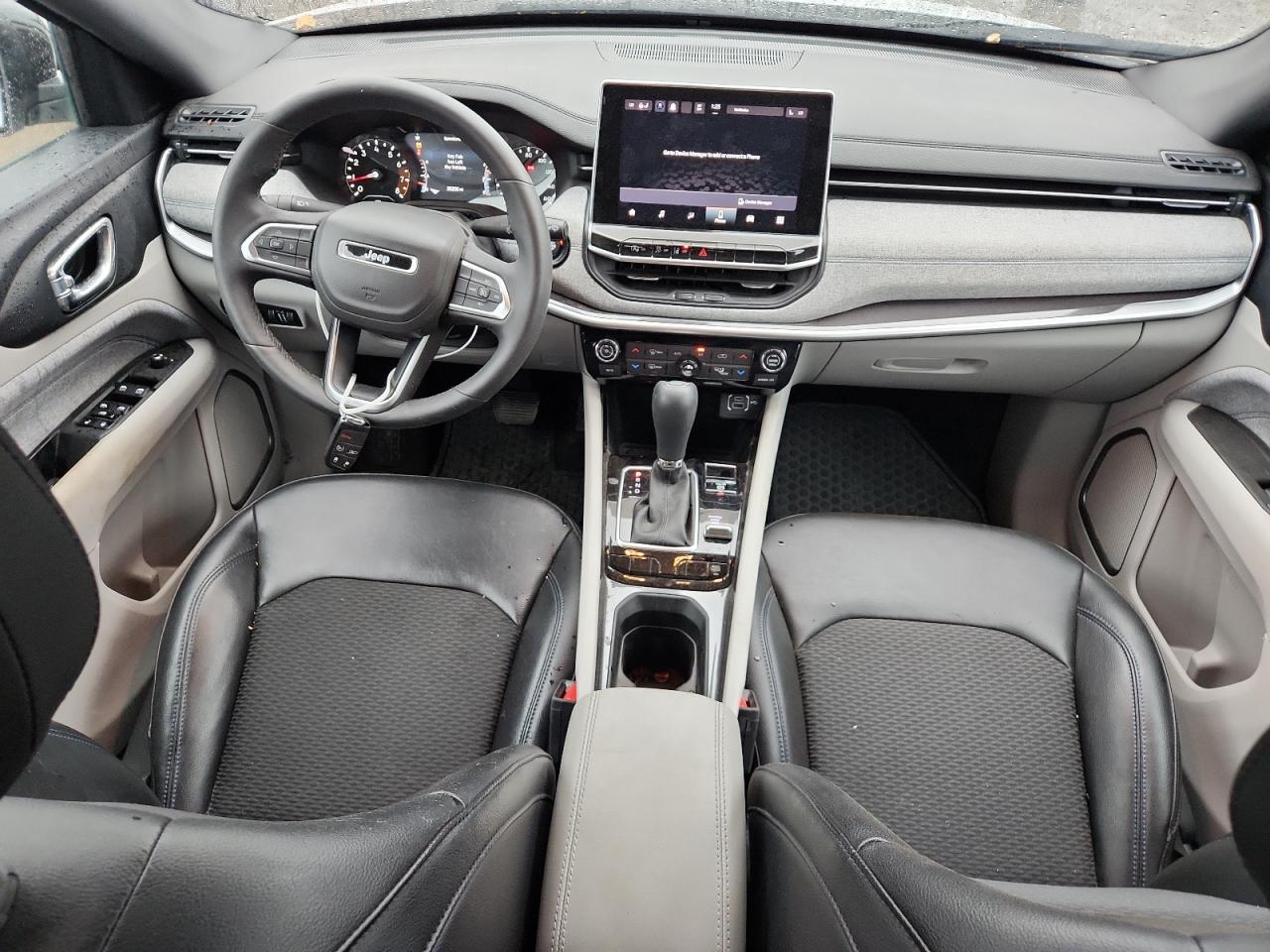 2023 Jeep Compass Latitude VIN: 3C4NJDBNXPT558728 Lot: 82078745