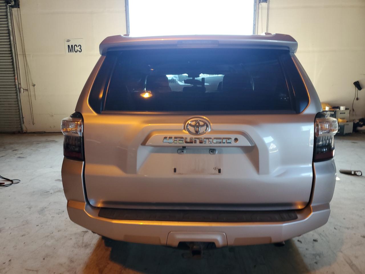 2017 Toyota 4Runner Sr5 VIN: JTEZU5JR2H5149896 Lot: 80963365
