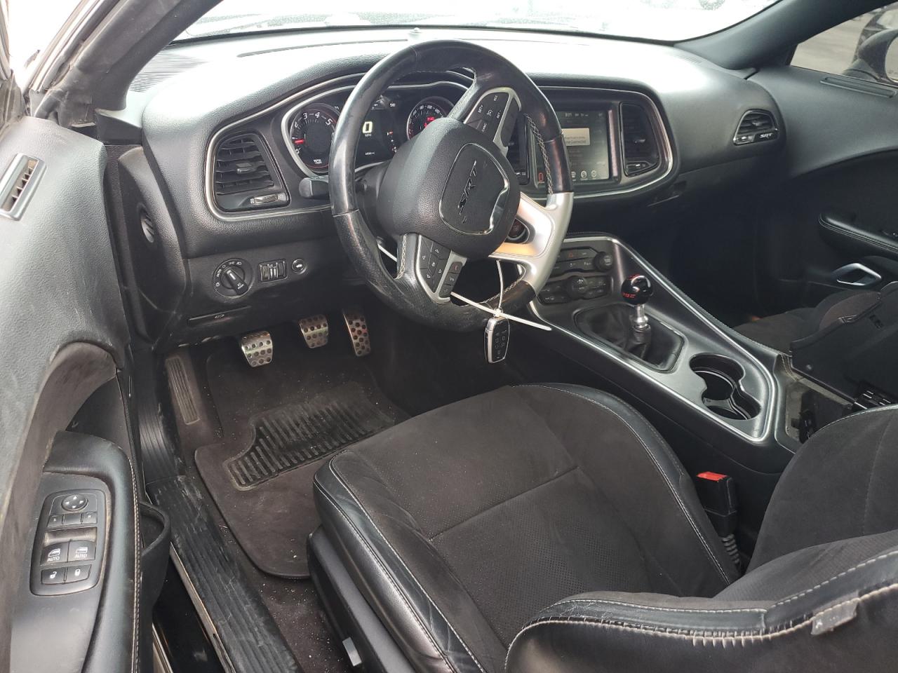 2016 Dodge Challenger Srt 392 VIN: 2C3CDZDJXGH331929 Lot: 81610275