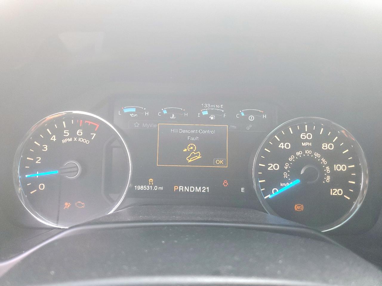 2015 Ford F150 Supercrew VIN: 1FTEW1EF7FKE70420 Lot: 81189105