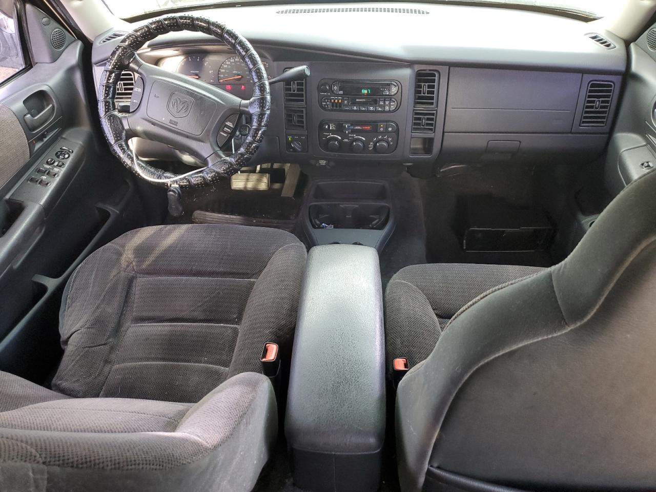 2001 Dodge Durango VIN: 1B4HS28Z21F527495 Lot: 81225765