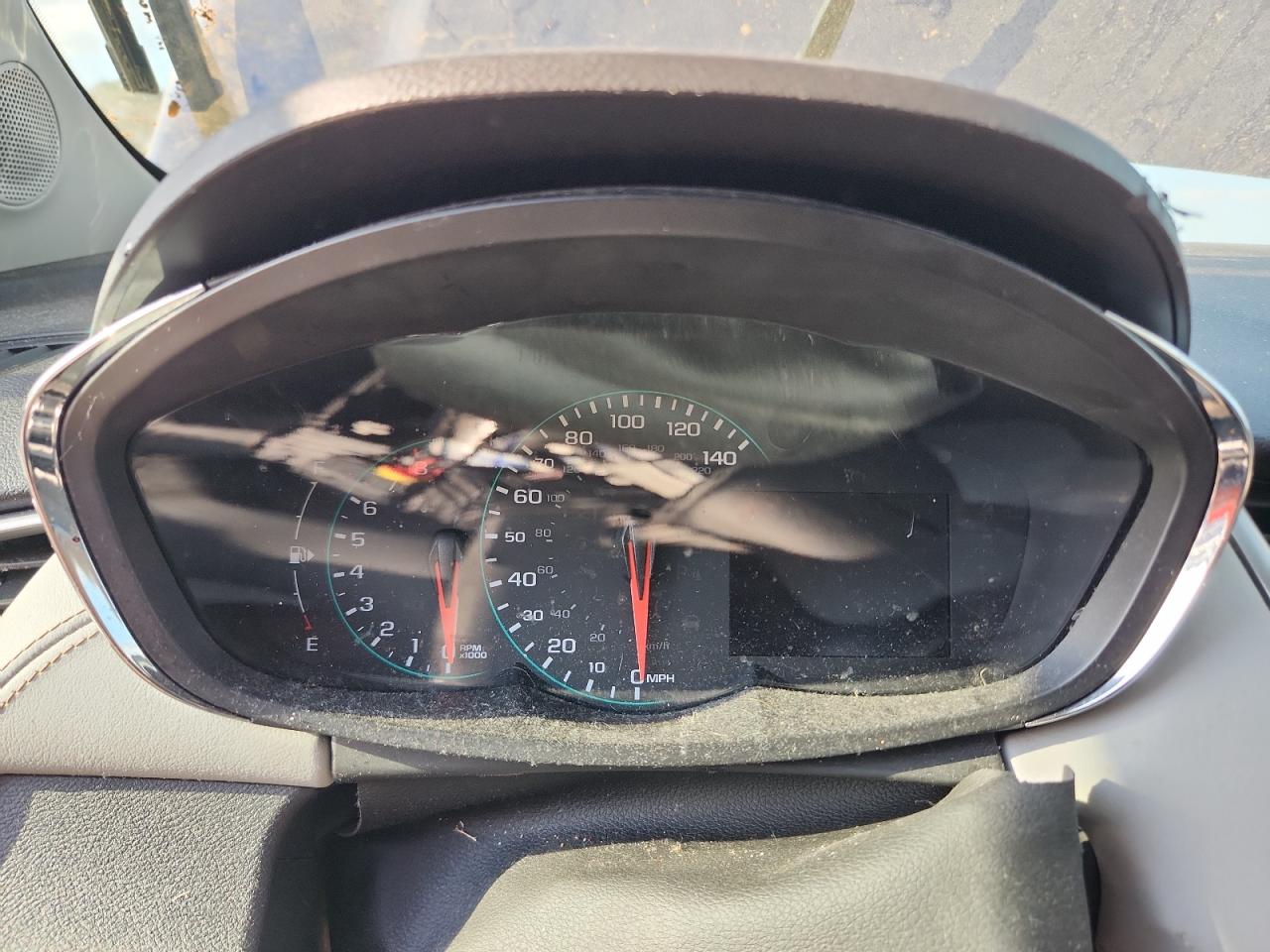 2017 Chevrolet Trax Ls VIN: 3GNCJKSB2HL213980 Lot: 71980975