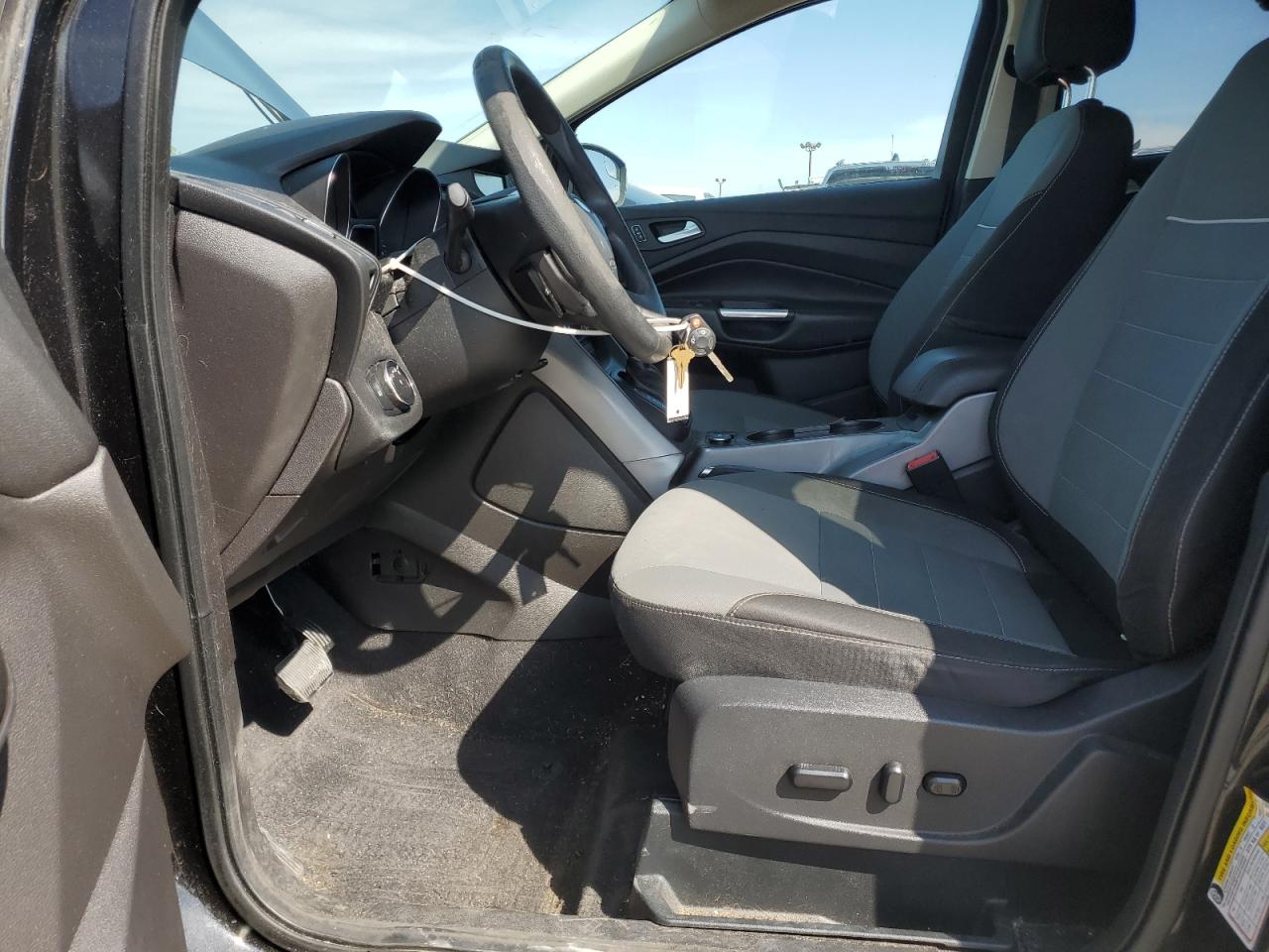 2015 Ford Escape Se VIN: 1FMCU0G96FUA50498 Lot: 80507955