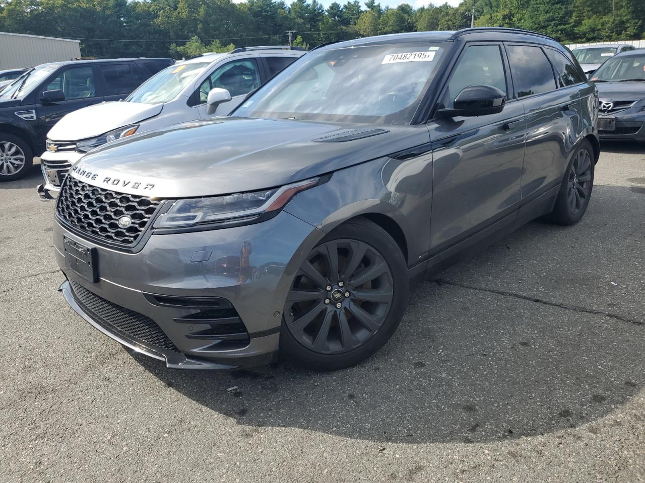 2019 Land Rover Range Rover Velar R-Dynamic Se