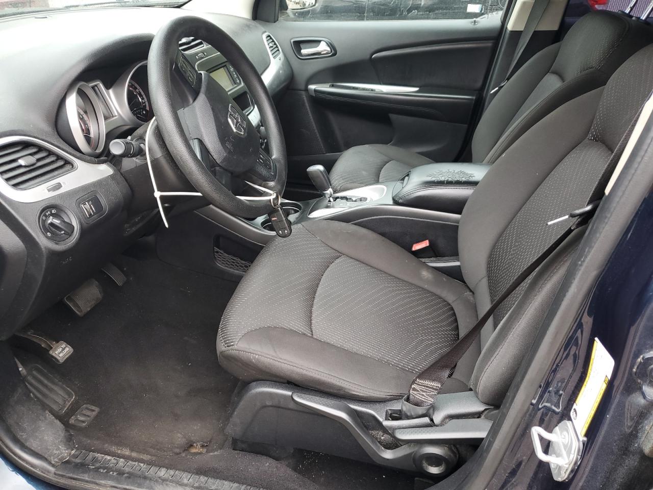 2014 Dodge Journey Se VIN: 3C4PDCAB3ET244434 Lot: 81026155