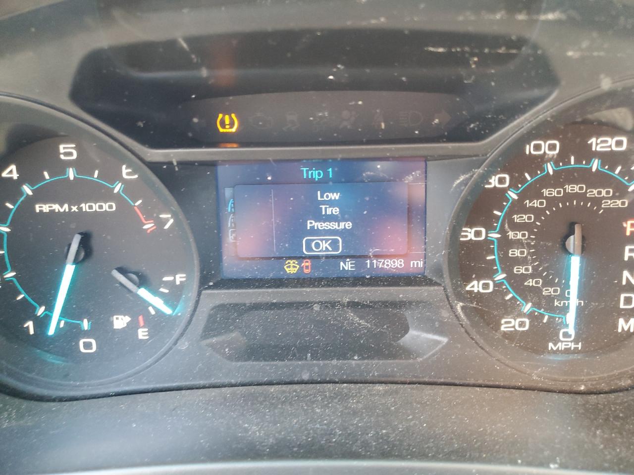 2014 Ford Explorer VIN: 1FM5K7B82EGA58214 Lot: 81470335