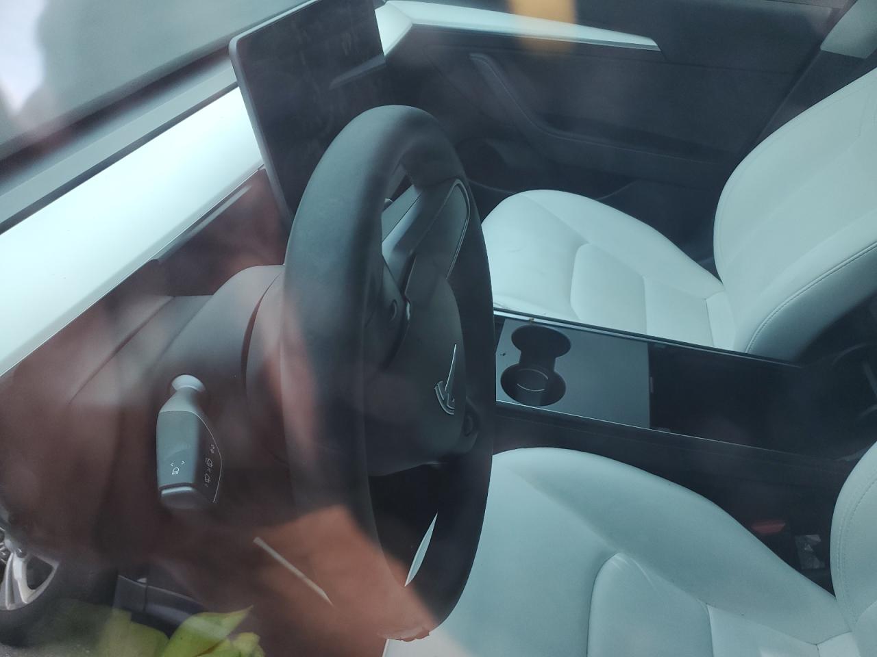 2022 Tesla Model 3 VIN: 5YJ3E1EC0NF109008 Lot: 81528225