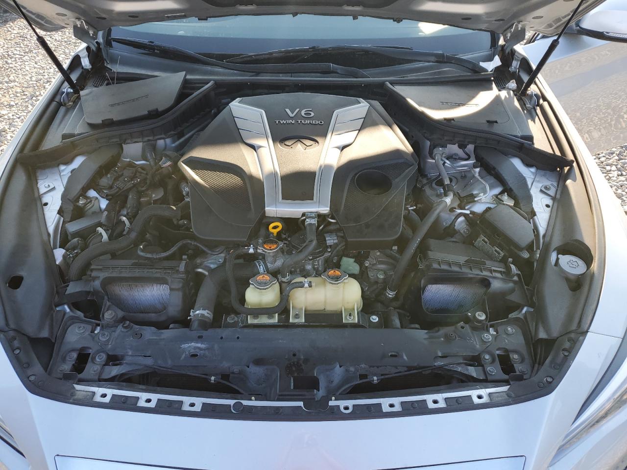 2018 Infiniti Q50 Luxe VIN: JN1EV7AP3JM364972 Lot: 71554195
