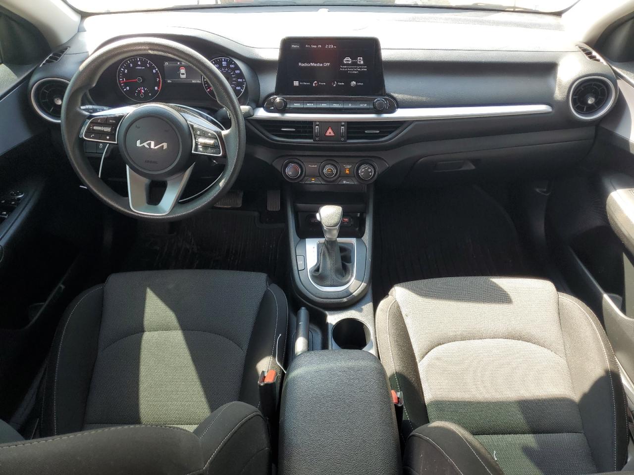 2024 Kia Forte Lx VIN: 3KPF24AD2RE729859 Lot: 84374515