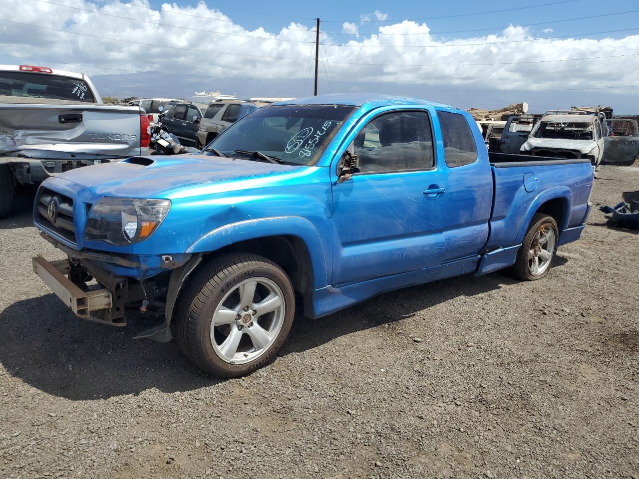 2005 Toyota Tacoma X-Runner Access Cab