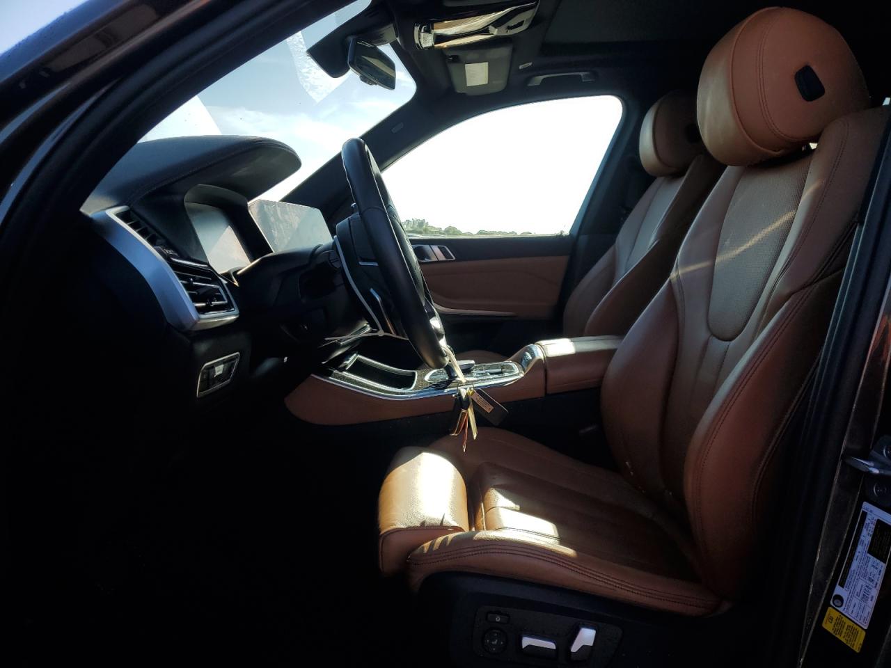 2021 BMW X5 Sdrive 40I VIN: 5UXCR4C0XM9F58768 Lot: 81573265