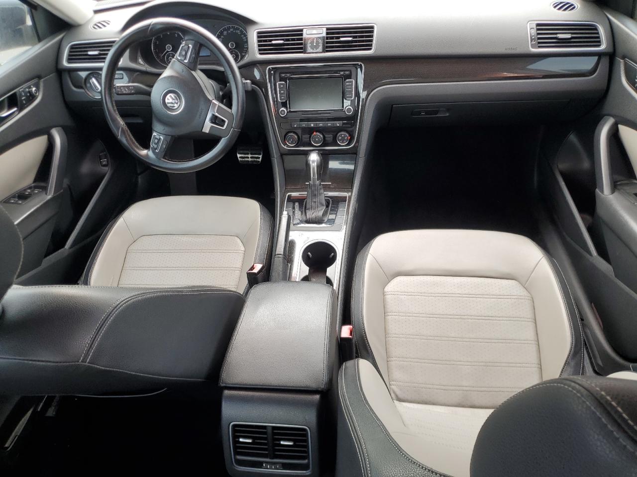 2014 Volkswagen Passat Se VIN: 1VWBS7A3XEC111310 Lot: 82064615