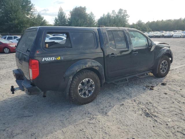 NISSAN FRONTIER 2021 Black