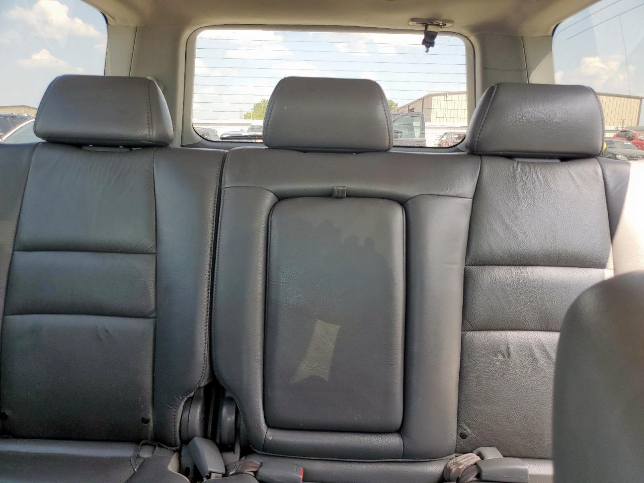 2007 Honda Pilot Exl VIN: 2HKYF18577H533807 Lot: 80993235