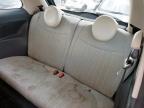 2011 FIAT 500 LOUNGE  for sale at Copart SANDWICH