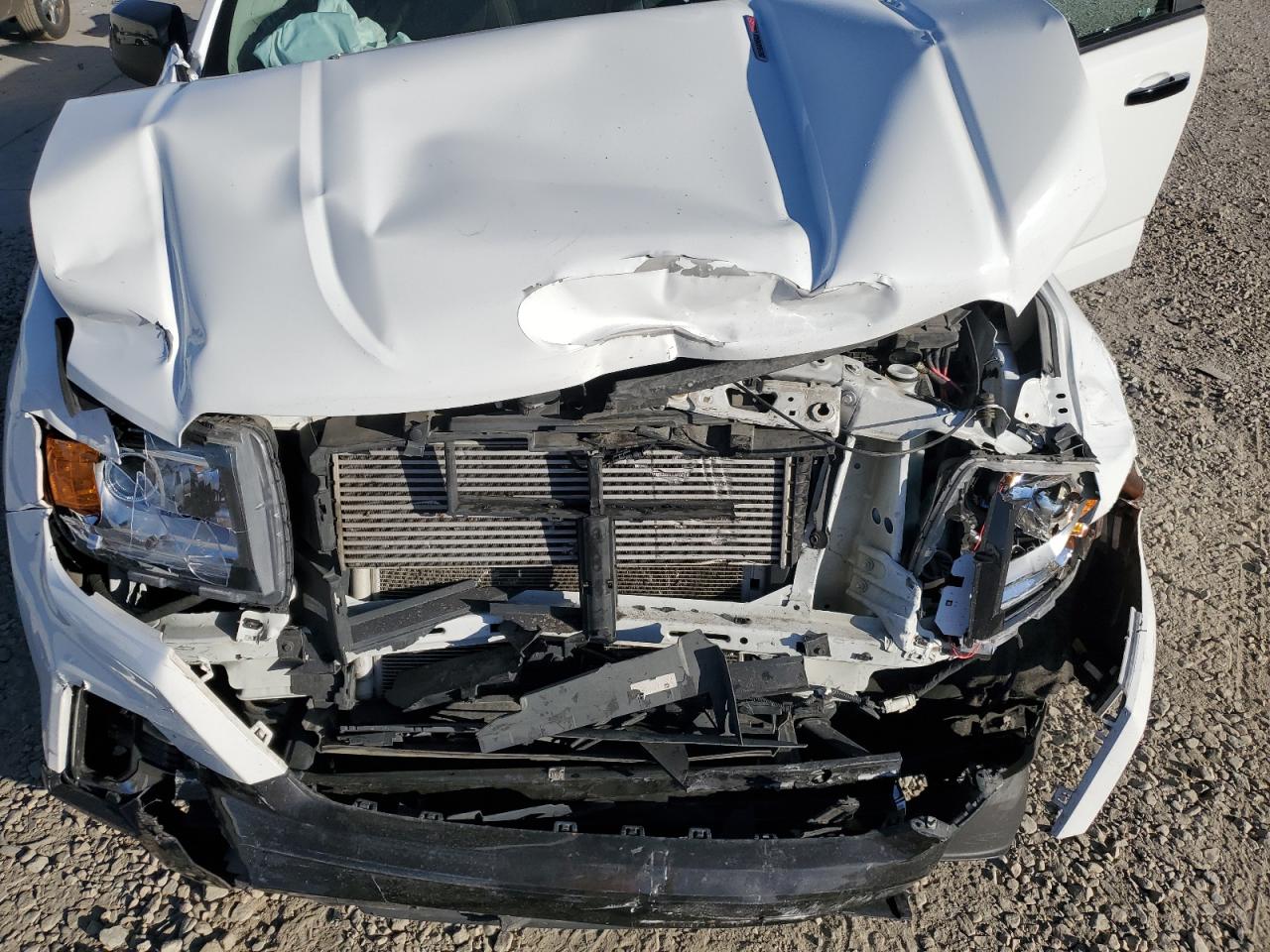 2021 GMC Canyon At4 VIN: 1GTP6FE19M1295200 Lot: 81395615