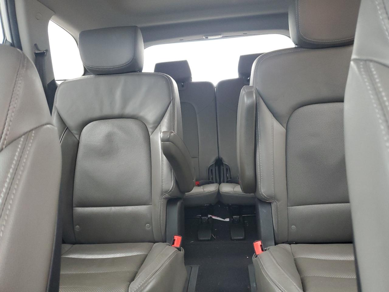 2015 Hyundai Santa Fe Gls VIN: KM8SR4HFXFU113370 Lot: 81681035