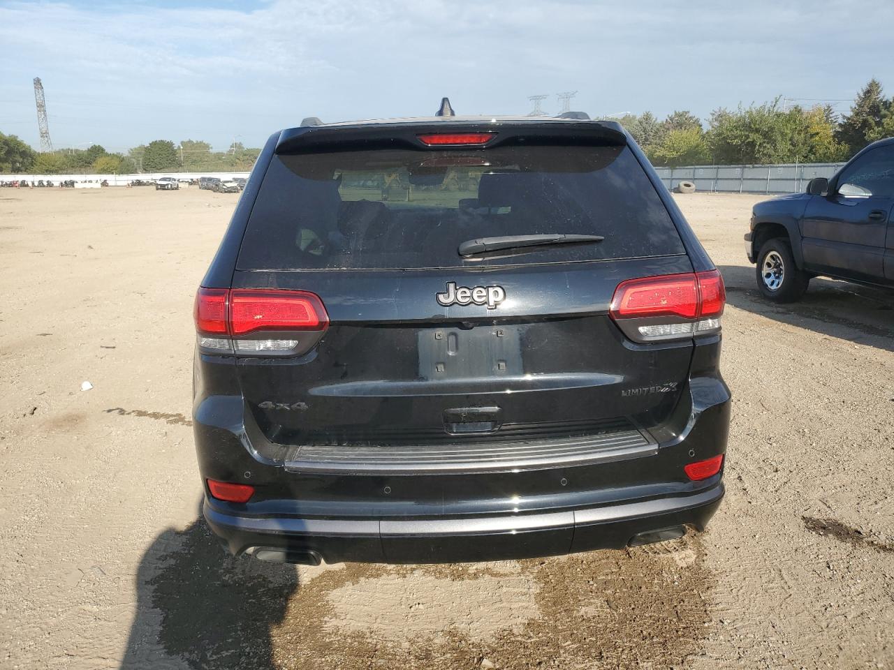 2019 Jeep Grand Cherokee Limited VIN: 1C4RJFBGXKC830682 Lot: 71958365