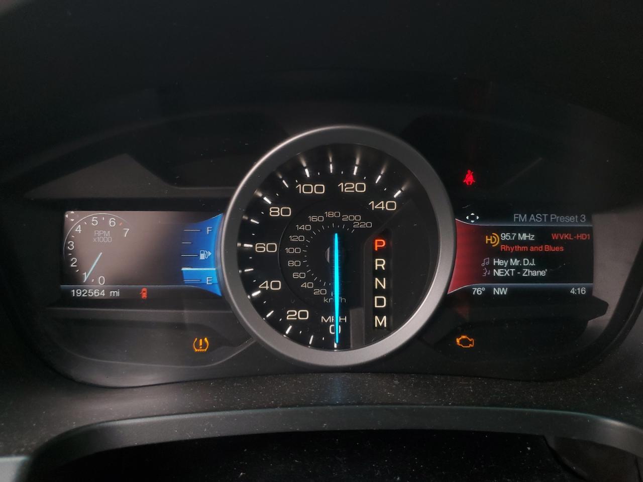 2014 Ford Explorer Limited VIN: 1FM5K7F89EGA30792 Lot: 84398695