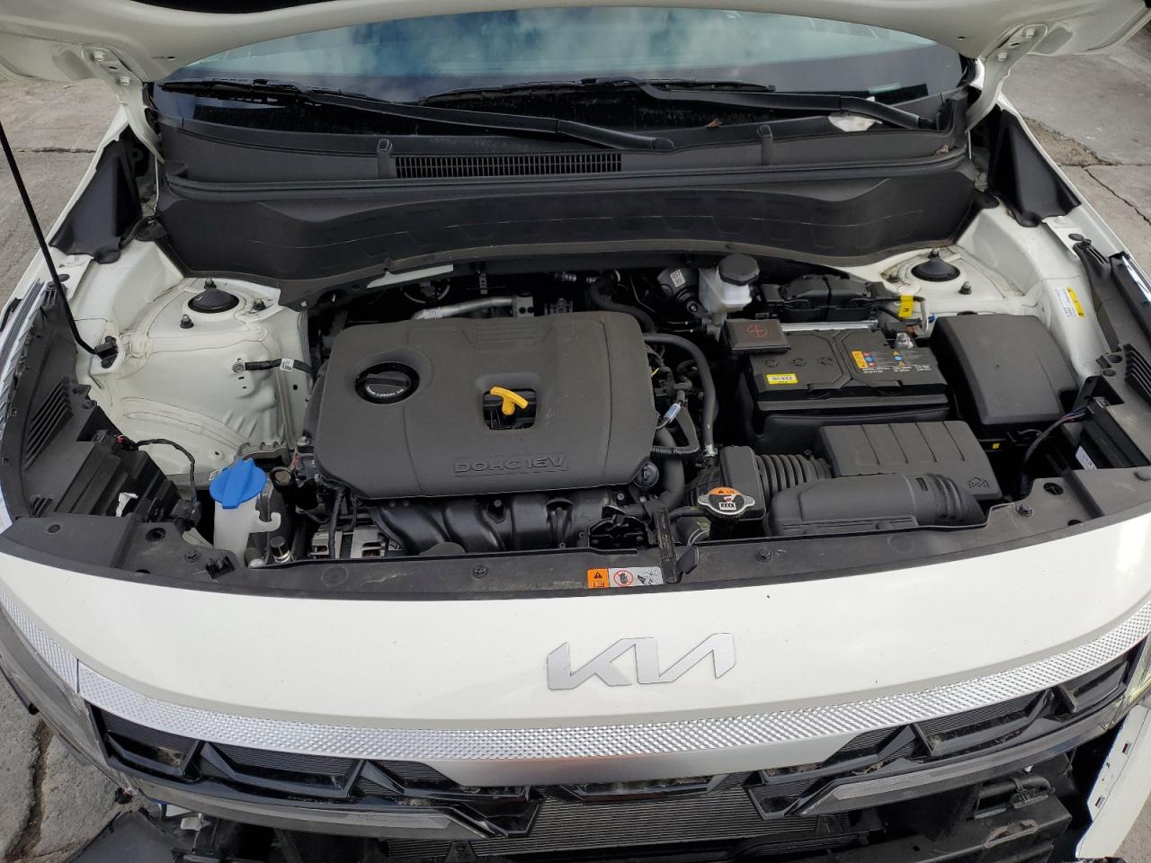 2024 Kia Seltos S VIN: KNDEU2AAXR7614748 Lot: 81631825