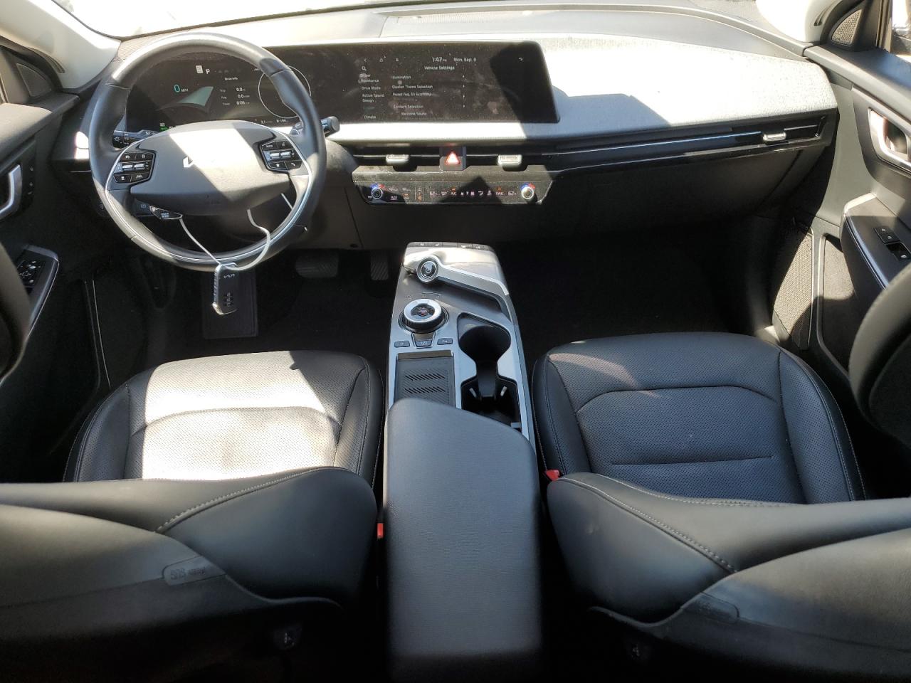 2023 Kia Ev6 Light VIN: KNDC34LA3P5091813 Lot: 71899345