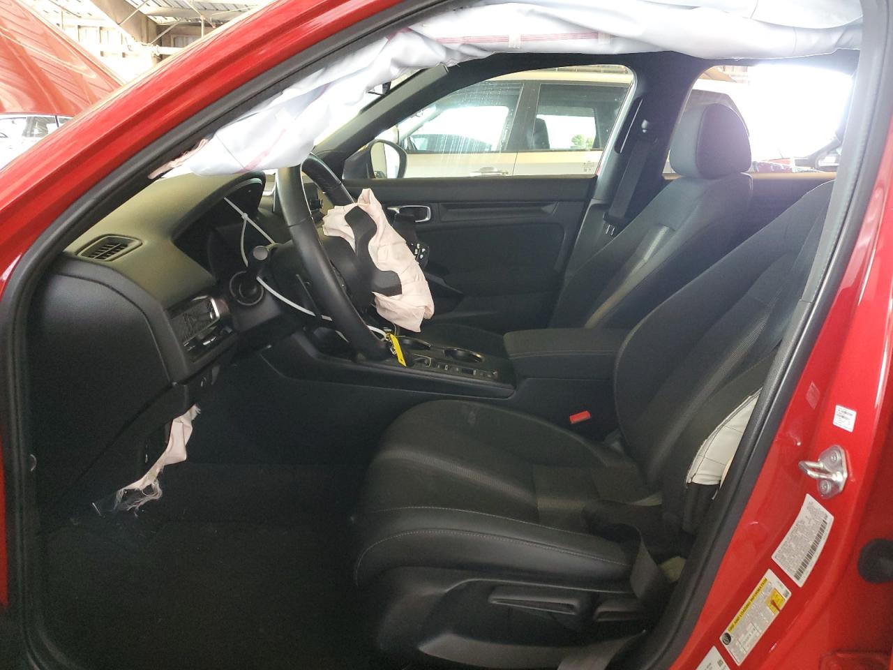 2024 Honda Civic Sport VIN: 2HGFE2F50RH593833 Lot: 80393815