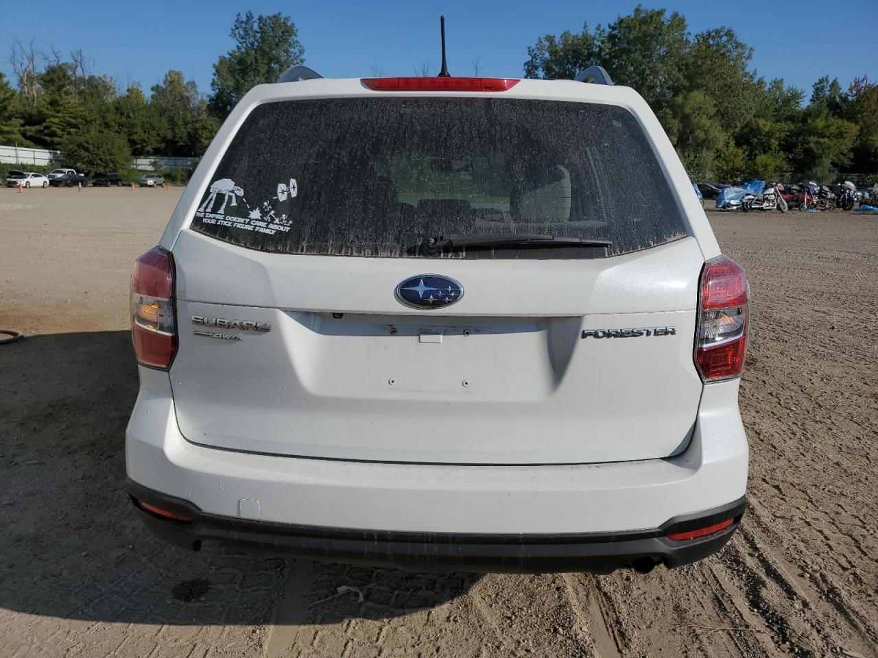 2015 Subaru Forester 2.5I VIN: JF2SJABC8FH424251 Lot: 80416875