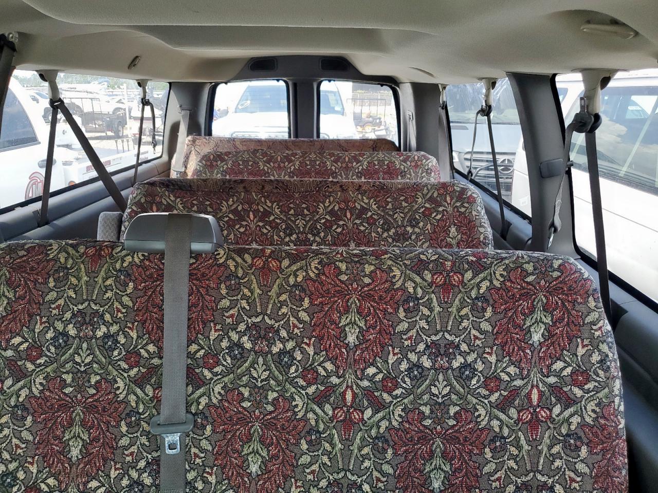 2003 Chevrolet Express G3500 VIN: 1GAHG39U531200322 Lot: 89706785