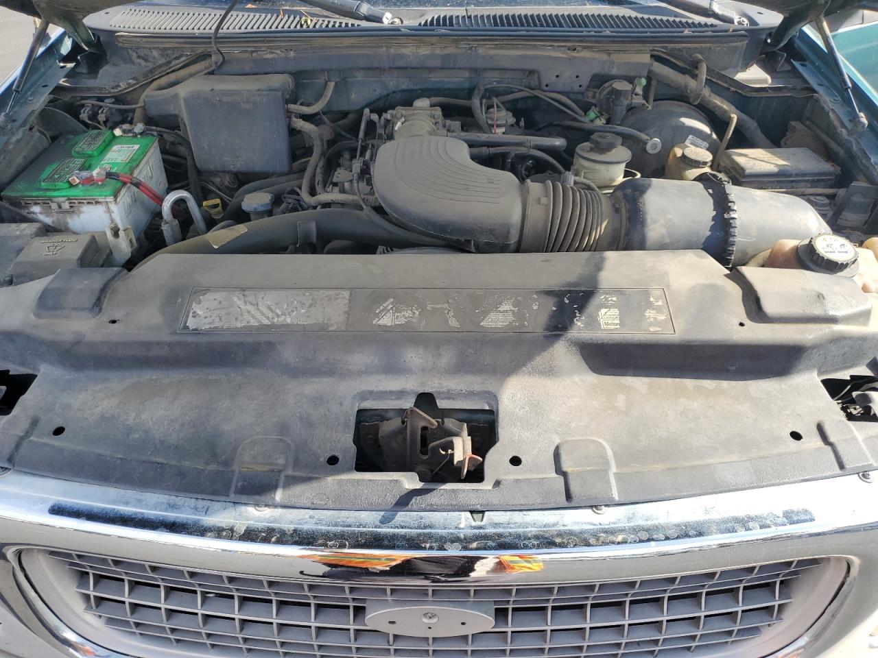 1997 Ford Expedition VIN: 1FMFU18L6VLA06244 Lot: 84730565