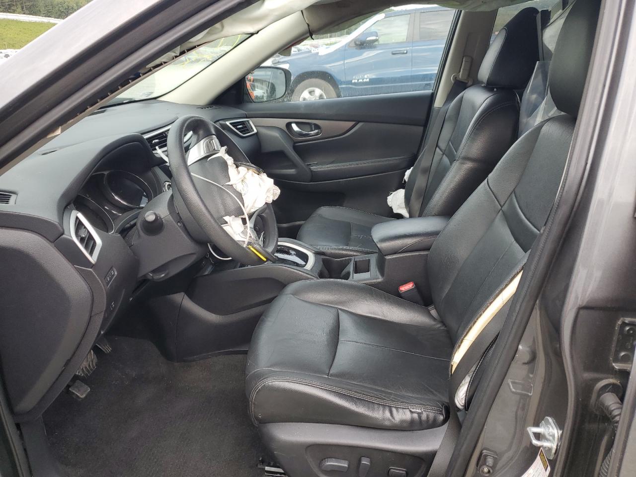 2014 Nissan Rogue S VIN: 5N1AT2MT5EC812424 Lot: 81016065