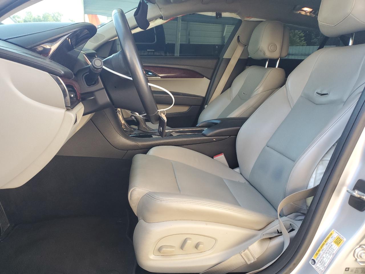 2014 Cadillac Ats Luxury VIN: 1G6AB5RX8E0118707 Lot: 71189905