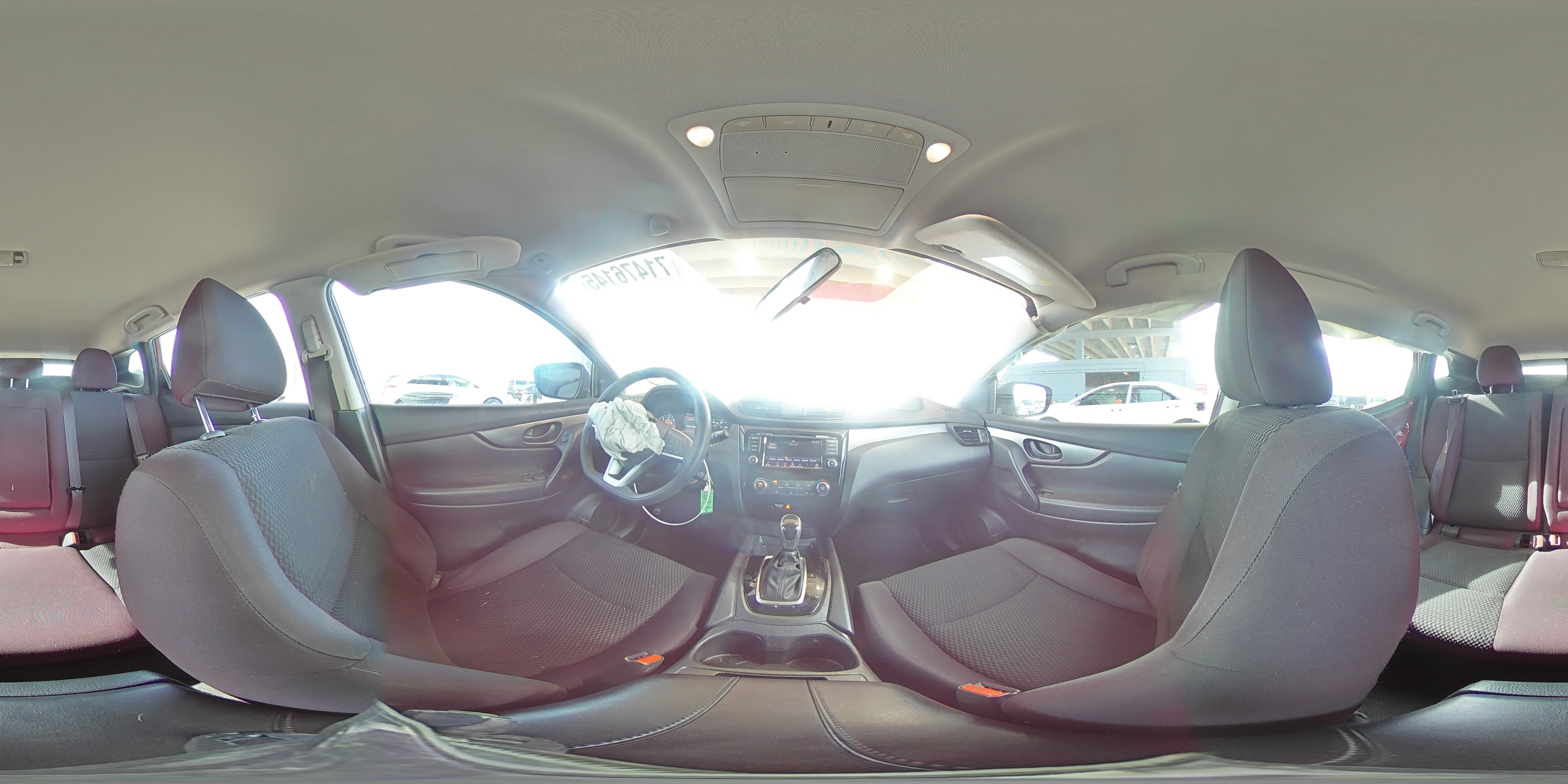 2019 Nissan Rogue Sport S VIN: JN1BJ1CP9KW239568 Lot: 71476145