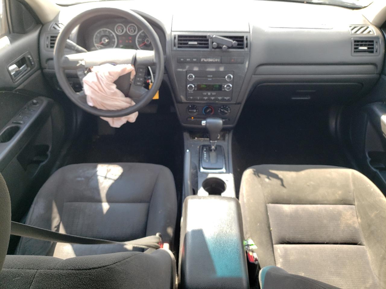 2008 Ford Fusion Se VIN: 3FAHP07Z18R265174 Lot: 84268045